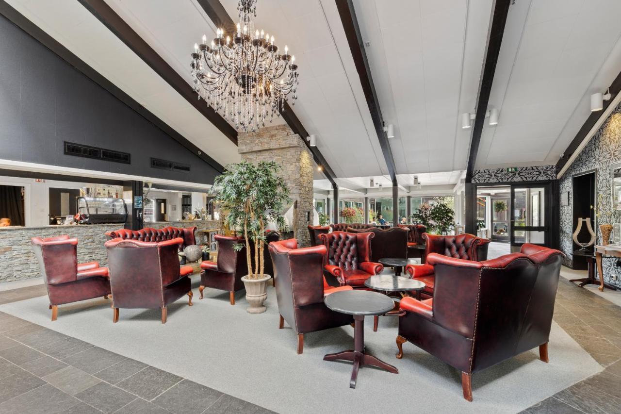 Ski Lodge Gautefall Екстер'єр фото