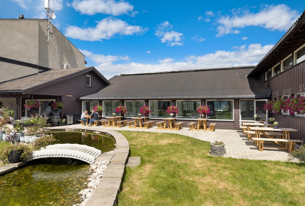Ski Lodge Gautefall Екстер'єр фото