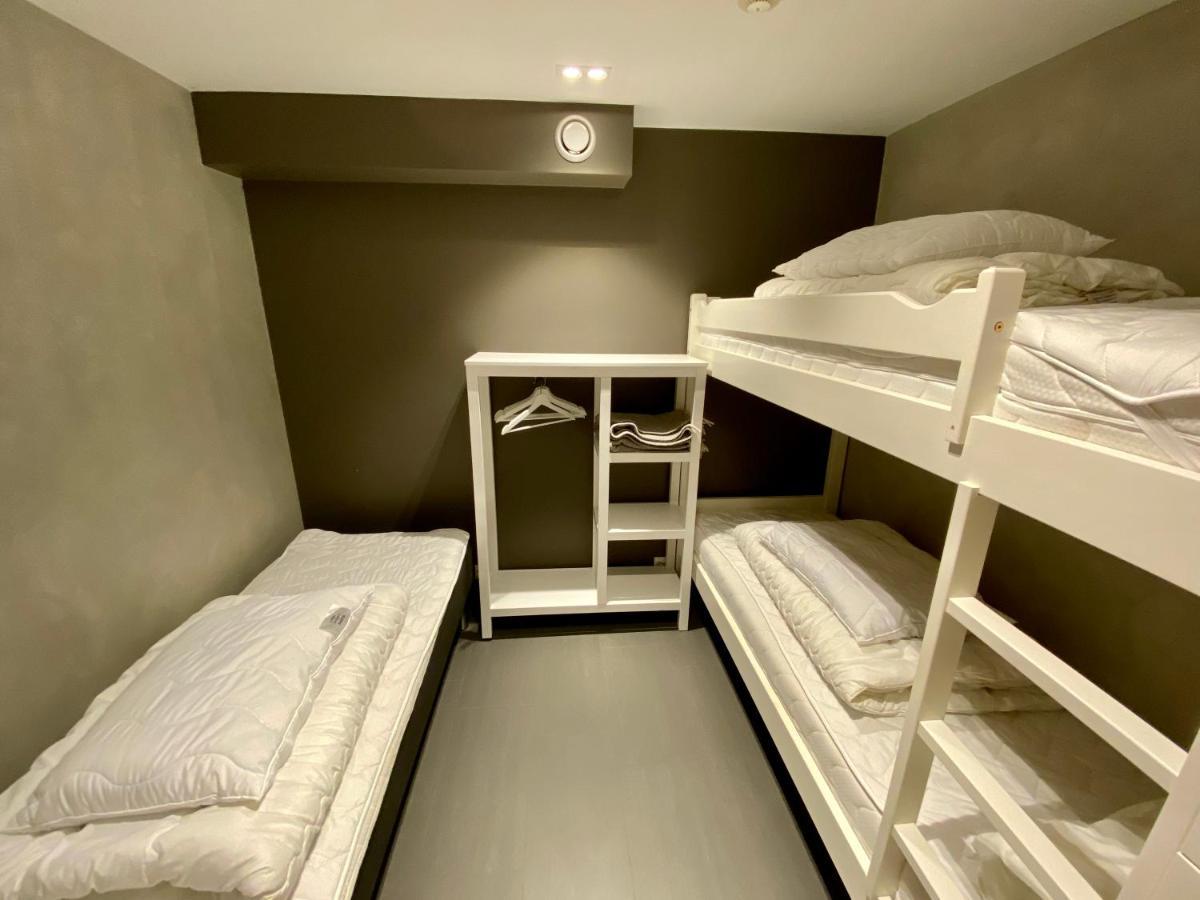 Ski Lodge Gautefall Екстер'єр фото