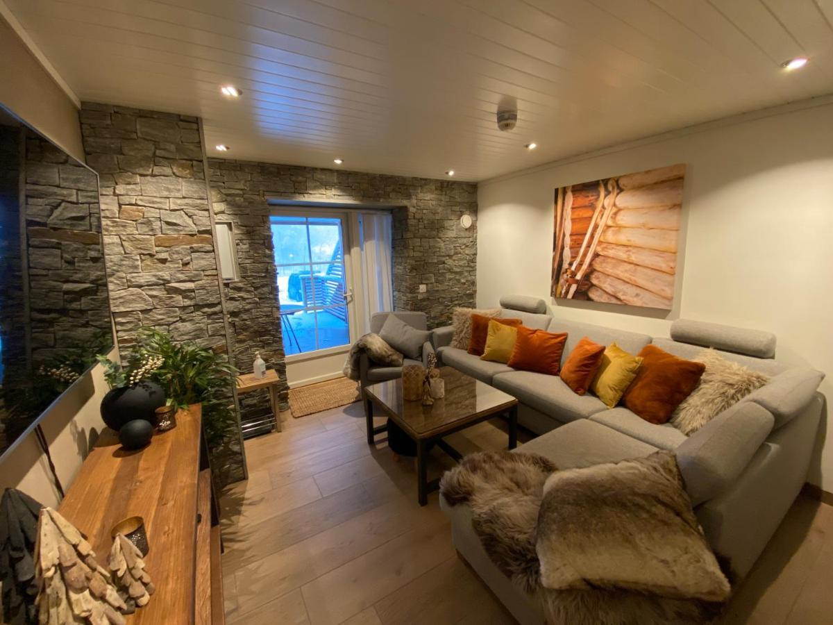 Ski Lodge Gautefall Екстер'єр фото