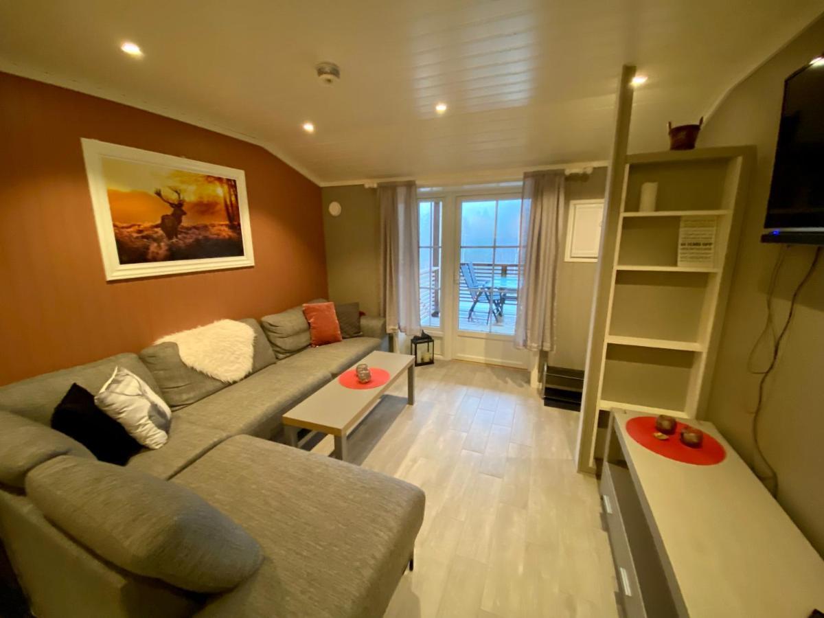 Ski Lodge Gautefall Екстер'єр фото