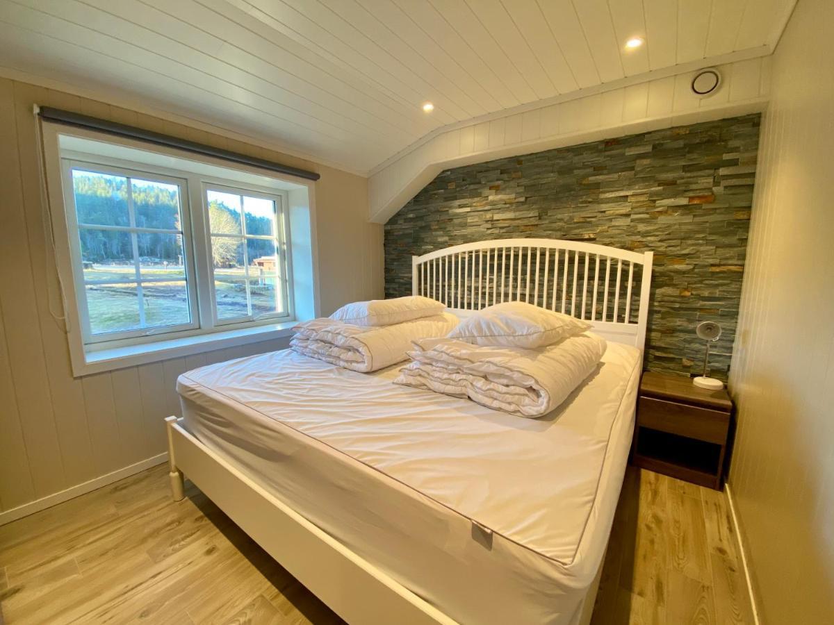 Ski Lodge Gautefall Екстер'єр фото