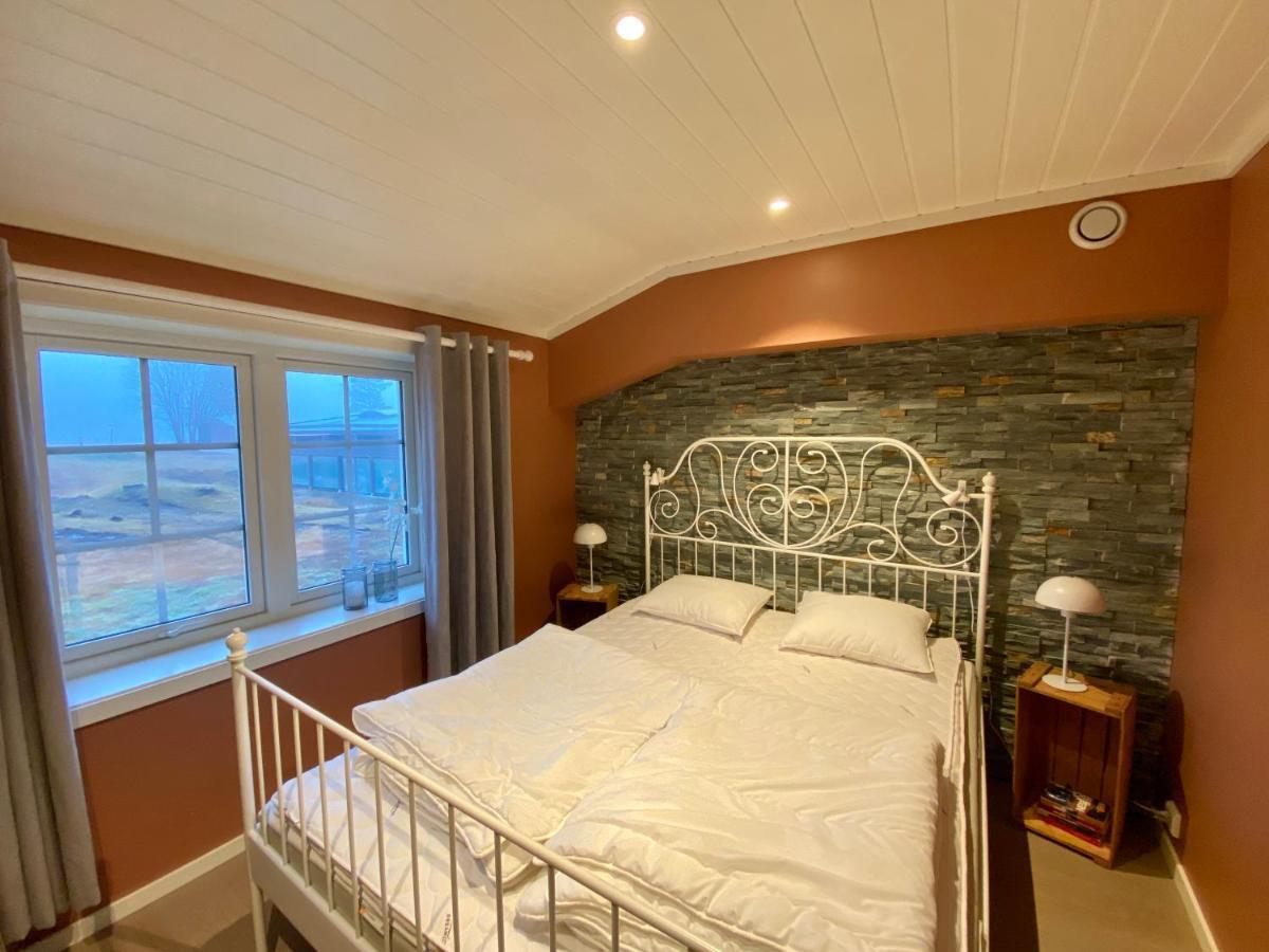 Ski Lodge Gautefall Екстер'єр фото
